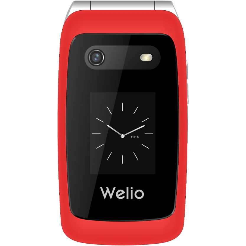 Welio T310 Kırmızı